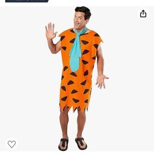 Fred Flinstone costume